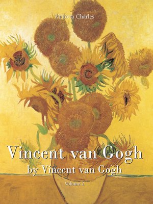 cover image of Vincent van Gogh by Vincent van Gogh--Volume 2